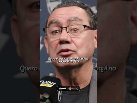 Cury lança desafio para Lula e Flávio #lula #flaviobolsonaro #insider #flow #hashtag