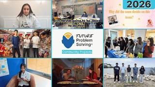 Community Projects 2026: WORLD FINALS SHOWCASE