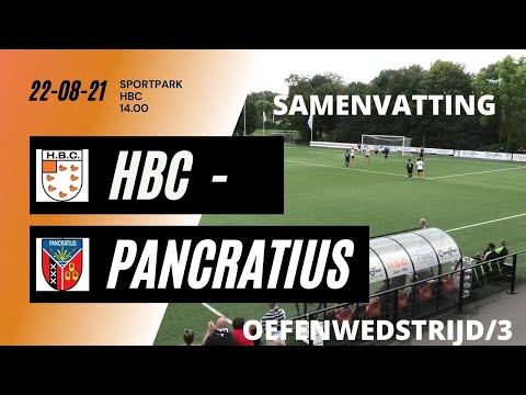 210822 HBC  PANCRATIUS HIGHLIGHTS