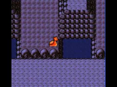 Pokemon Crystal World Walkthrough Part 154 - Silver Cave (2)