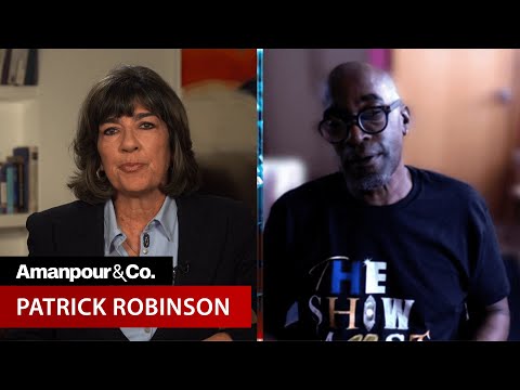 Patrick Robinson on the Relevance of "Sitting in Limbo" | Amanpour and Company
