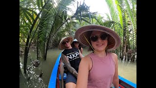 15 day family Singapore / Vietnam Trip