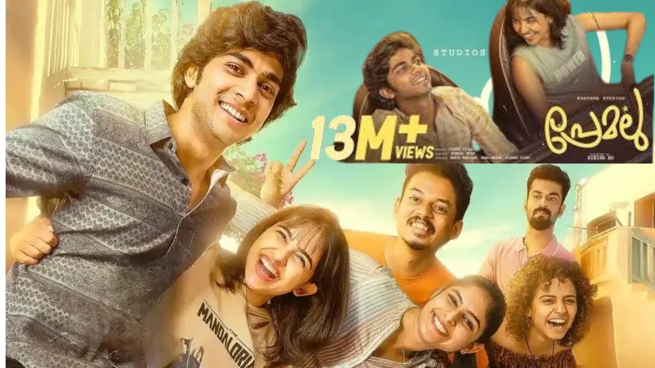 PREMALU Full Movie in Hindi Dubbed 2024 #southmovie #love #movie #hindi  #bollywood #pushpa #premalu