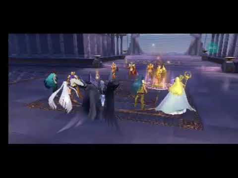 Como passar a missão 5 do mangá do Dohko!!!