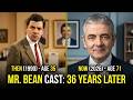 Mr Bean TV Series Cast 1990 Then Now 2026 Full Update