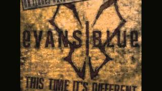 THIS TIME IT&#39;S DIFFERENT (OFFICIAL RADIO MIX) EVANS BLUE