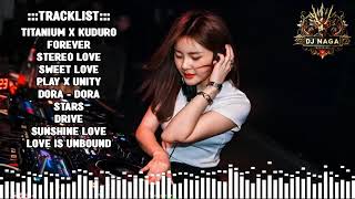 Download lagu DJ TITANIUM X KUDURO BREAKBEAT FULL MELODY  FULLBASS 2024 mp3