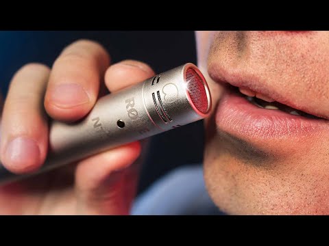 ASMR Whispering Diabolically Close to Your Ears (Super Sensitive, 3 hrs)