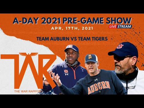 A-Day 2021: Pre-Game Show