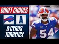 Bills SELECT Florida Guard O'Cyrus Torrence with the 59th Pick | CBS Sports