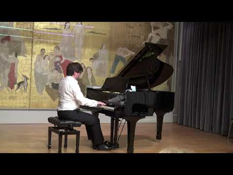 Franz Schubert, sonate D958 1er mvt. Allegro<br />
			                            Xavier Aymonod, piano
			                            <br />Maison du Japon de la Cité
			                            Universitaire de Paris 