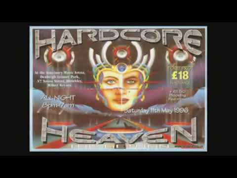 Dj Brisk & Dj Hixxy - Hardcore Heaven The Return 11/05/96