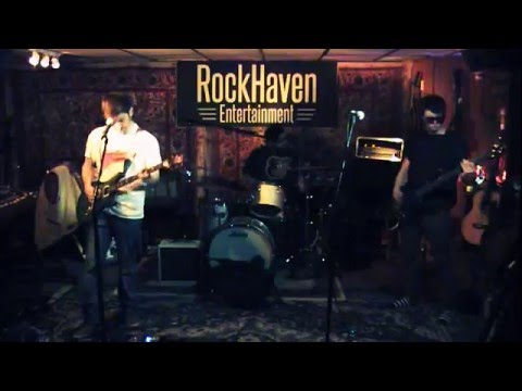 Carl Reef LIVE AT ROCK HAVEN 2-27-16