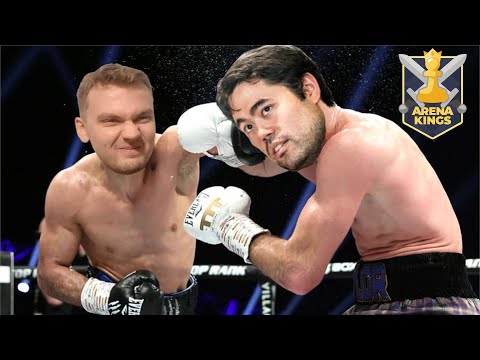 POKONAŁEM HIKARU | Arena kings #2