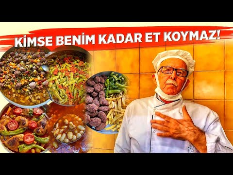 Esnaf Lokantası Lezzetleri