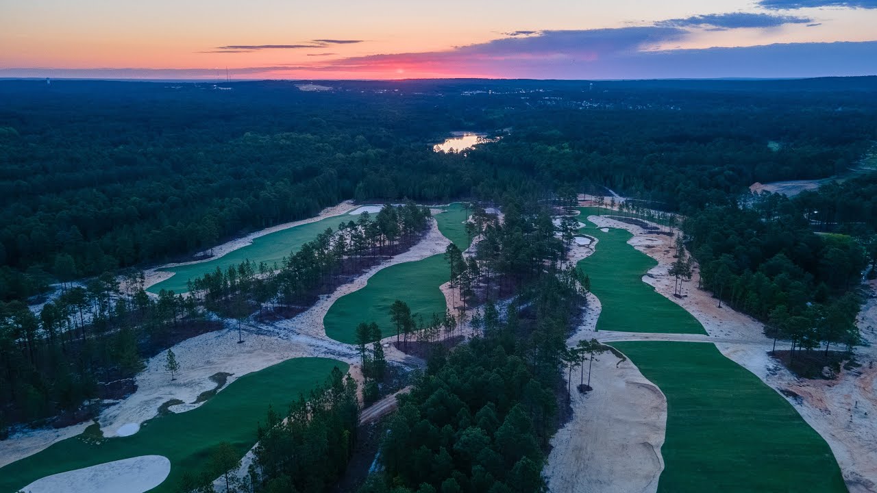 Pinehurst No. 10 is Making Extraordinary Progress…Tom Doak Explains Why