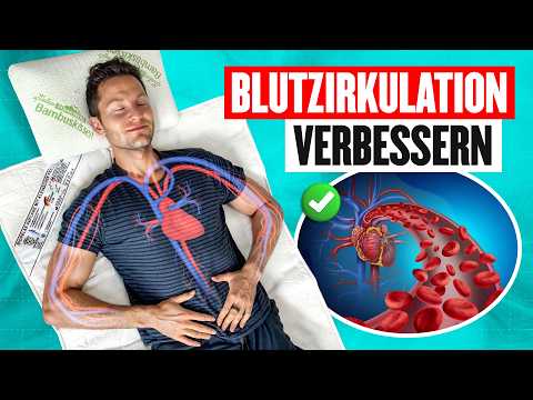 Biorelax: Better Circulation While You Sleep Thanks to Kleinsche Fields – Noticeably More Energy!