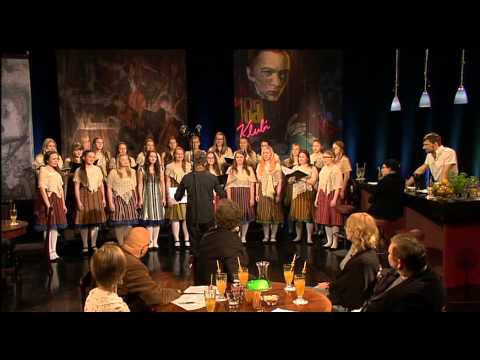 Jüri Üdi klubi: ETV tütarlastekoor - "Keeleelukas"