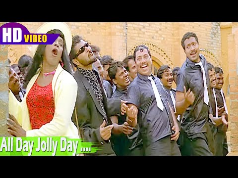 All day jolly day song | Shankar Mahadevan, Yuvan Shankar Raja | Pa.Vijay | Manadhai Thirudivittai .
