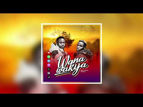 BentiBoys  Africa-Wana Wankya (Official Audio)