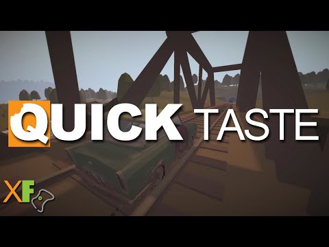 Jalopy Xbox One Quick Taste