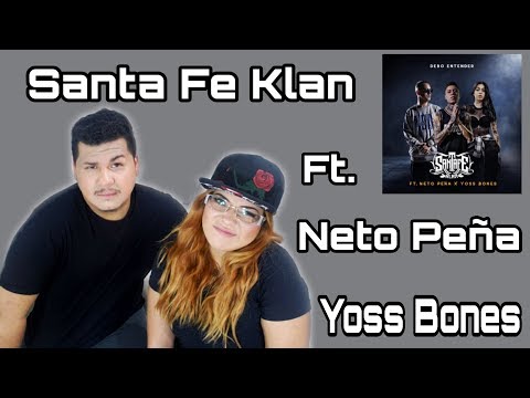 Fresh Out Monday / Santa Fe Klan ft. Neto Peña & Yoss Bones - Debo Entender