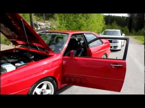 Audi Urquattro 20V 1990