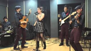 Jolie - hit the road jack