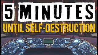Watch and explore about 5 Minutes Until Self-Destruction PC Steam CD Key