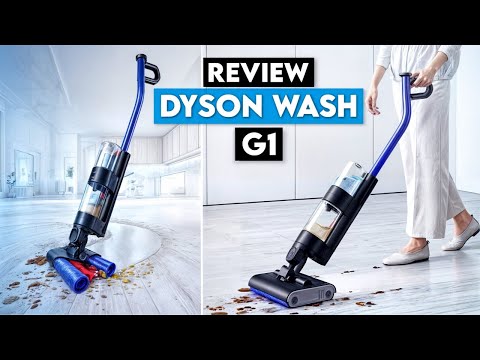 Dyson WashG1 - Best Floor Cleaner?