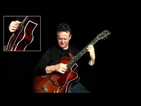 Sylvain Luc - Variations on  Manoir De Mes Reves (Django Reinhardt)