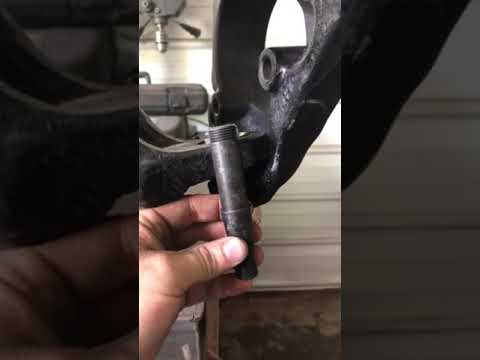 American Iron Ball Joint Delete JK44/30