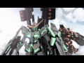Gundam Unicorn OST 4 - 12. Sternengesang (with ...