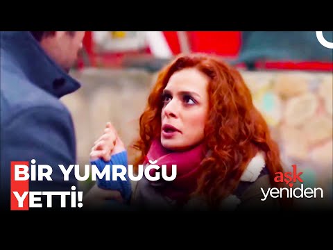 Ertan Zeynep'e Şiddet Gösterdi - @AskYenıdenDizi​