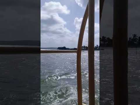 Travessia Costinha a Cabedelo pelo rio Paraíba