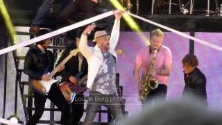 Martin Stenmarck medley LIVE Diggiloo 2015