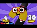 Wonderland Counting From 1 20 Number Counting Fun In Wonderland