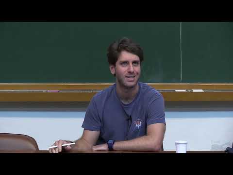 VIII Workshop on Conservative Dynamics and Symplectic Geometry - Marcelo Atallah