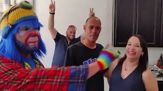 Payaso Pikorete Celebrando el Cumpleaños de Yariel en Saint Cloud Fl Review Testimonio