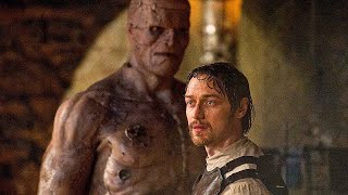 A Dead Body Came Back To Life But It Has No Soul | Victor Frankenstein Movie Recap