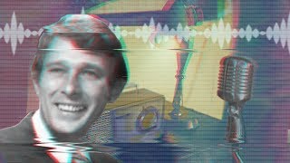 Vintage Radio Broadcast | Nostalgic Vaporwave ASMR | War of the Worlds Incident