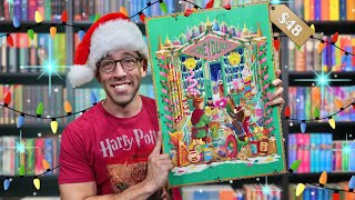 Harry Potter Honeydukes 2025 Advent Calendar by MinaLima 🎄 FULL UNBOXING