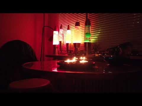 MongoTV_10100 - TEST AF FYRFADSLYS - Del 12 - LIDL 4 Timer - TEST 2 - Brændtid 4 t. 2 Min