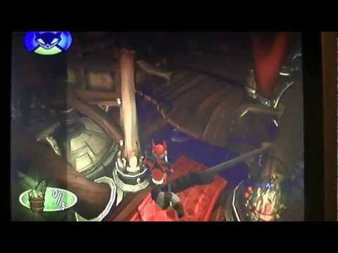 Sly Cooper 4: Thieves in Time playthrough pt57