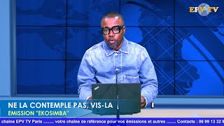 Ne la contemple pas, vis-la / Pasteur DAN Excellence.