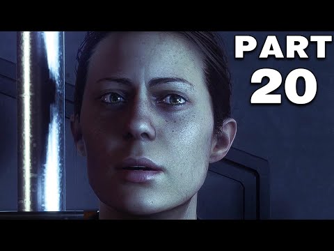 Alien Isolation Walkthrough Gameplay PART 20 - Transmission (1440p 60FPS ULTRA No Commentary)