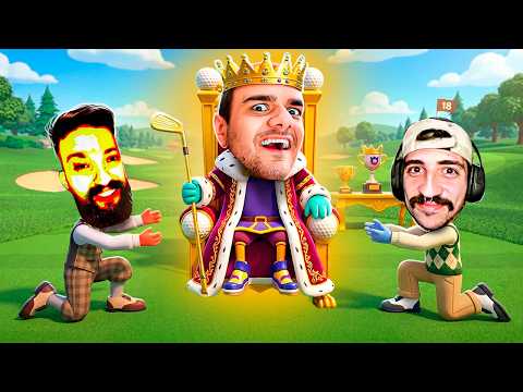 O Dia Em Que Todos Se Curvaram Perante O FEN&Ocirc;MENO No Super Battle Golf