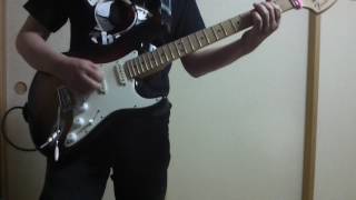 NO WAY OUTを弾く　ラウドネス　（LOUDNESS）