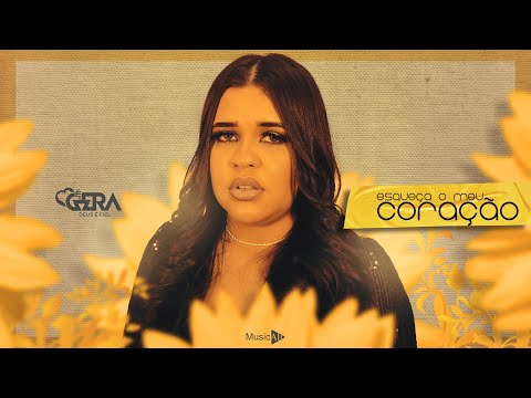 Banda é o Gera - Esqueça o Meu Coração (Webclipe Oficial) | #cover