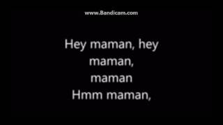 Gradur maman (parole+karaoké)